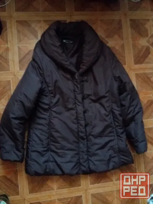 Продам куртку пуховик р.48-50 м Донецк - изображение 7