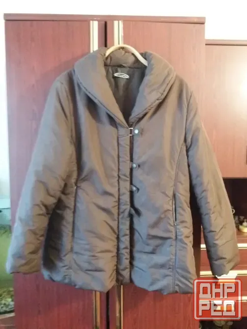 Продам куртку пуховик р.48-50 м Донецк - изображение 6