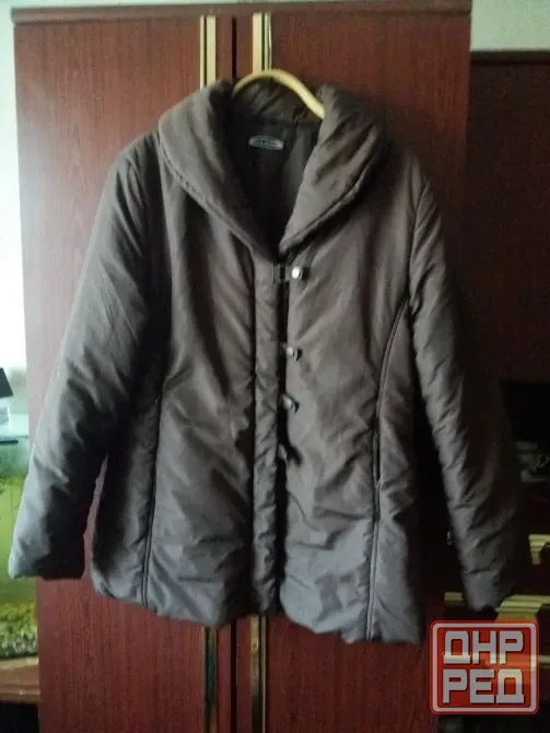 Продам куртку пуховик р.48-50 м Донецк - изображение 1