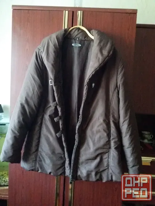 Продам куртку пуховик р.48-50 м Донецк - изображение 5