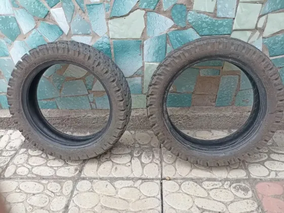 Резина на скутер schwalbe 120/70 R12 Макеевка