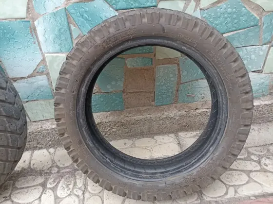 Резина на скутер schwalbe 120/70 R12 Макеевка
