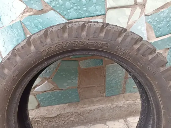 Резина на скутер schwalbe 120/70 R12 Макеевка
