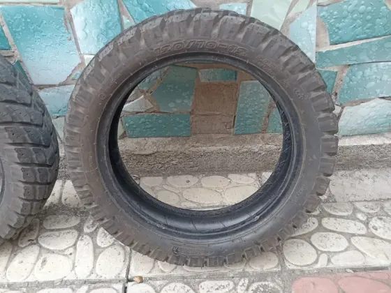 Резина на скутер schwalbe 120/70 R12 Макеевка