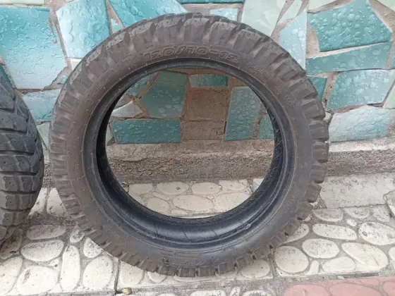 Резина на скутер schwalbe 120/70 R12 Макеевка