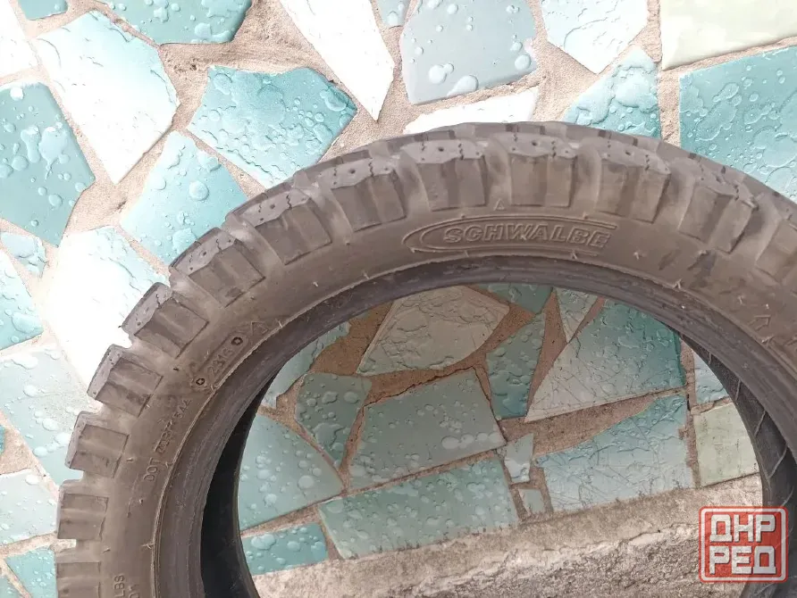 Резина на скутер schwalbe 120/70 R12 Макеевка - изображение 8