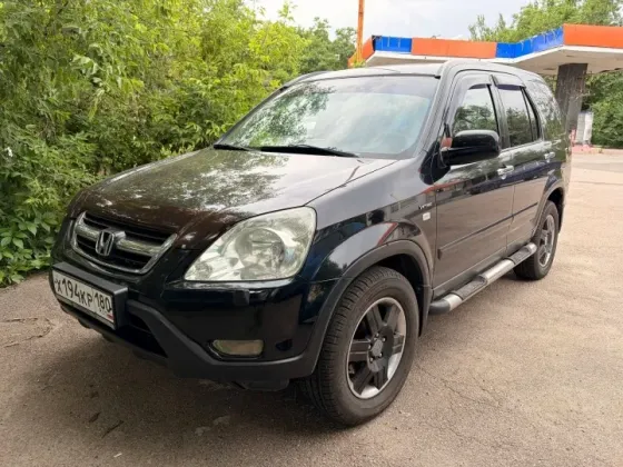Honda CR-V Донецк