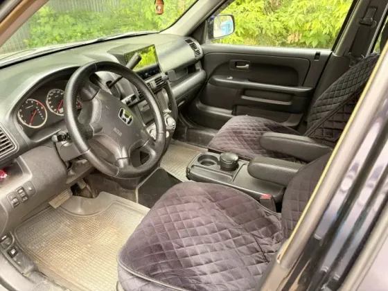 Honda CR-V Донецк
