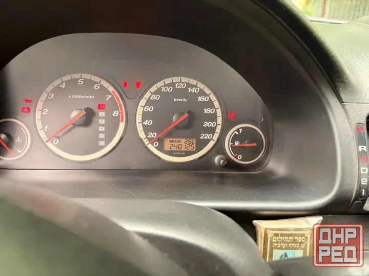 Honda CR-V Донецк - изображение 5