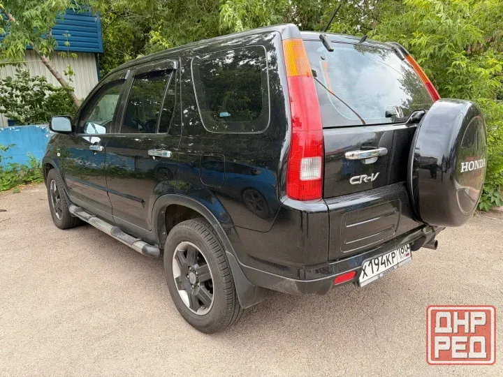 Honda CR-V Донецк - изображение 4