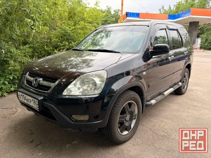 Honda CR-V Донецк - изображение 1