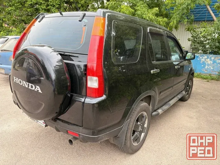 Honda CR-V Донецк - изображение 3