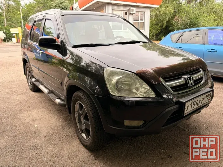 Honda CR-V Донецк - изображение 2