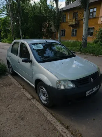Renault Logan 1, 2007 Донецк