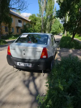 Renault Logan 1, 2007 Донецк
