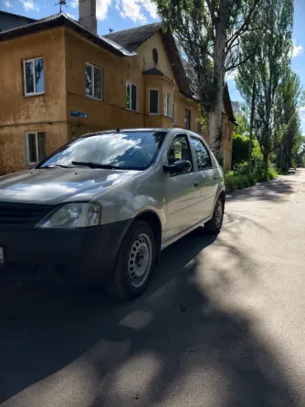 Renault Logan 1, 2007 Донецк