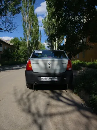 Renault Logan 1, 2007 Донецк