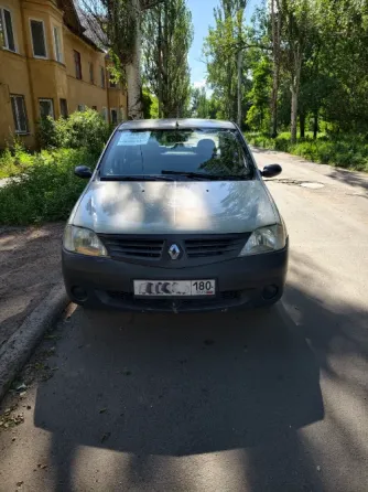 Renault Logan 1, 2007 Донецк