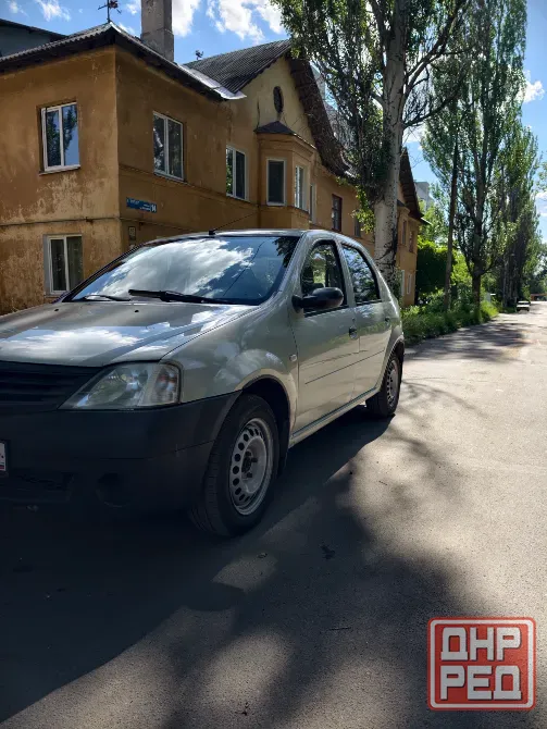 Renault Logan 1, 2007 Донецк - изображение 3