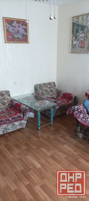 Сдам 2 - х ком квартиру 5/9. Киевский район. Листопрокатчиков. Донецк - изображение 3