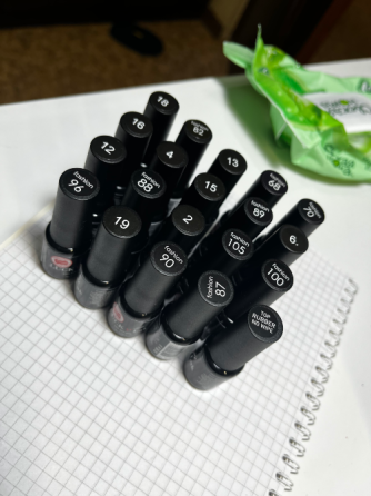 Новые гель лаки Донецк