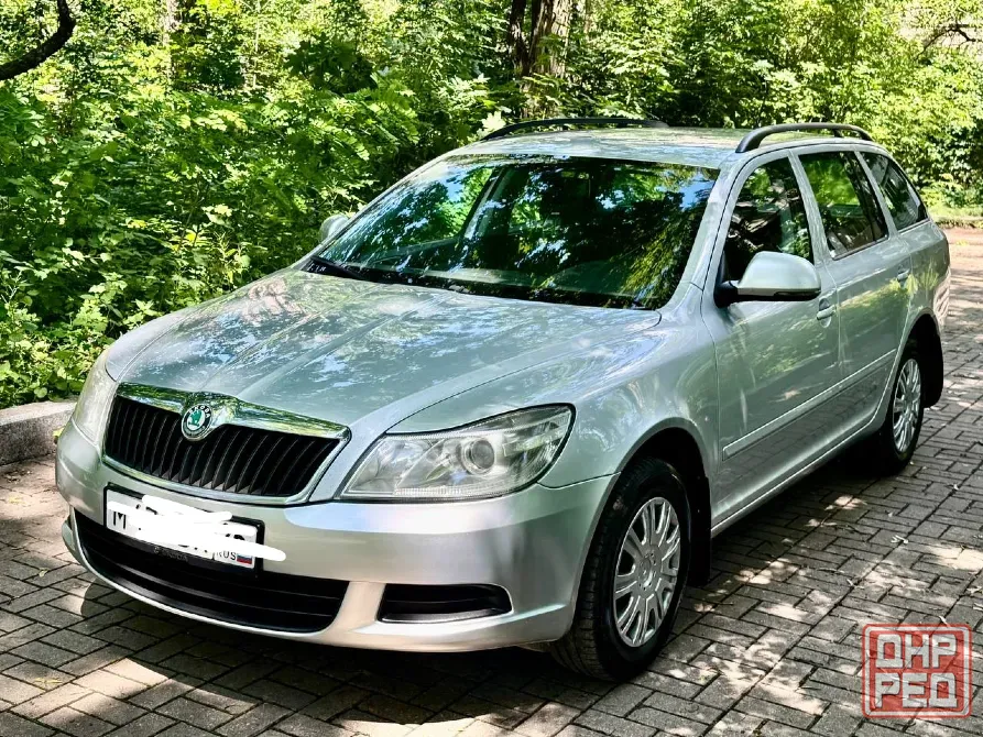 Продам Шкоду А5 на газу Донецк - изображение 1