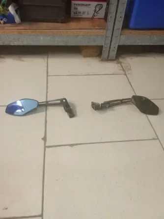 Зеркала и динамики на мотоцикл Донецк