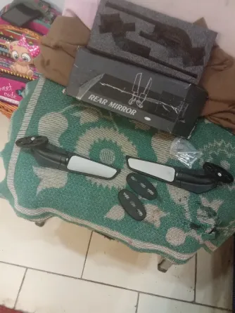 Зеркала и динамики на мотоцикл Донецк