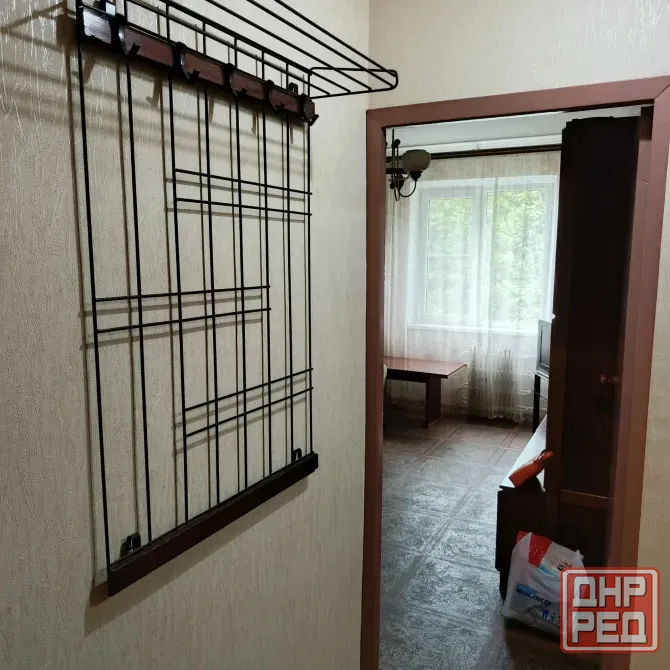 Сдам 1 ком. квартиру мкр. Звёздный Донецк - изображение 6