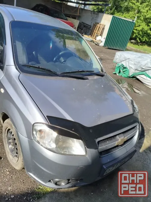 Продам Шевроле Авео. 300т.р. Макеевка - изображение 3