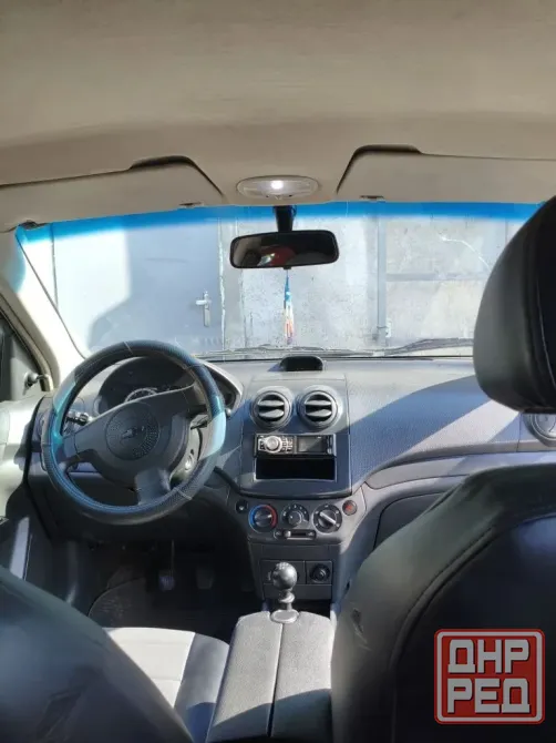 Продам Шевроле Авео. 300т.р. Макеевка - изображение 5