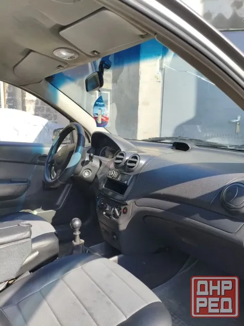 Продам Шевроле Авео. 300т.р. Макеевка - изображение 4