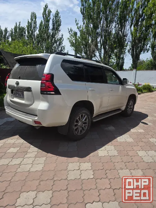 Продам Toyota Prado Макеевка - изображение 2