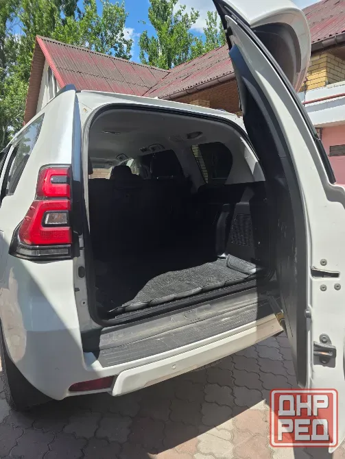 Продам Toyota Prado Макеевка - изображение 5