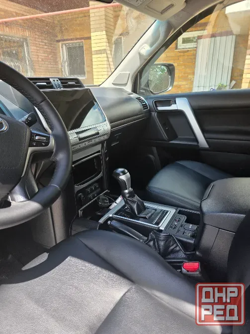 Продам Toyota Prado Макеевка - изображение 4