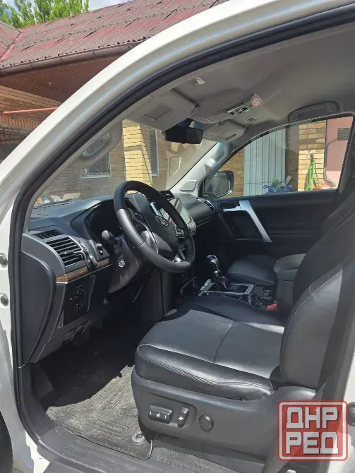 Продам Toyota Prado Макеевка - изображение 3