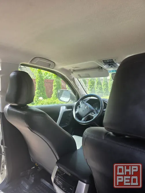 Продам Toyota Prado Макеевка - изображение 6