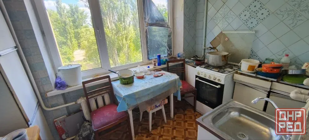 продам 1 ком. квартиру в Макеевке недорого Макеевка - изображение 4