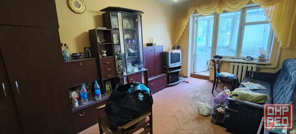 продам 1 ком. квартиру в Макеевке недорого Макеевка - изображение 1