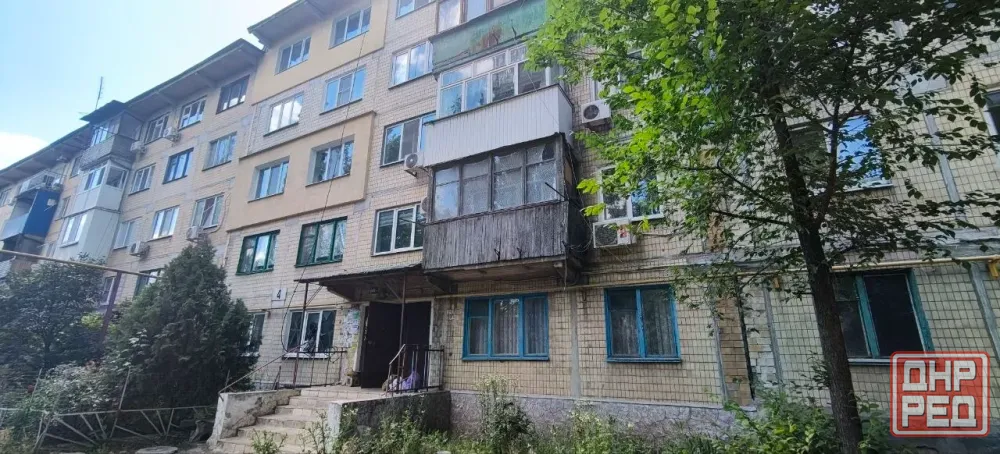 продам 1 ком. квартиру в Макеевке недорого Макеевка - изображение 2