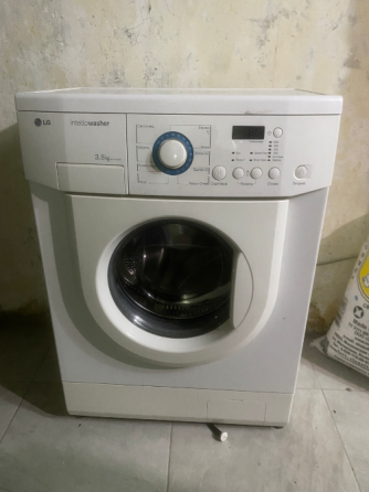 Стиральная машина Lg 3.5kg Донецк