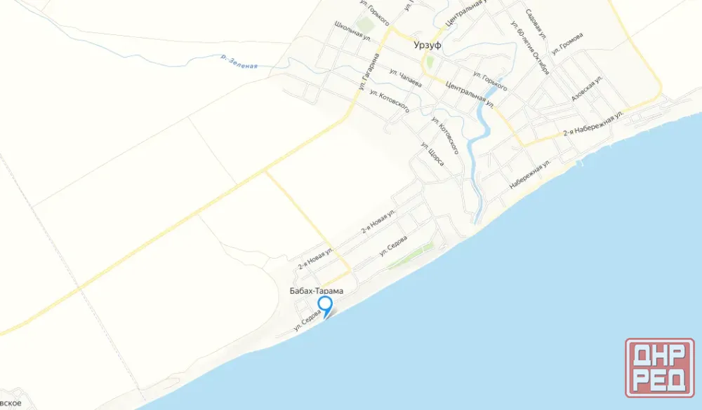 Дача в 3 уровнях на берегу Азовского моря 169 м2 в п. Бабах-Тарма. Донецк - изображение 8