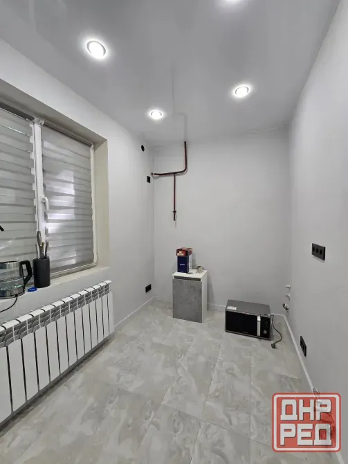 Продам 1к квартиру с евроремонтом , Гвардейка, п.Калинино, ул. Филатова. Макеевка - изображение 3