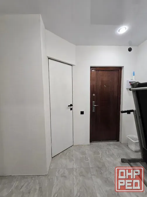 Продам 1к квартиру с евроремонтом , Гвардейка, п.Калинино, ул. Филатова. Макеевка - изображение 5