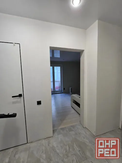 Продам 1к квартиру с евроремонтом , Гвардейка, п.Калинино, ул. Филатова. Макеевка - изображение 4