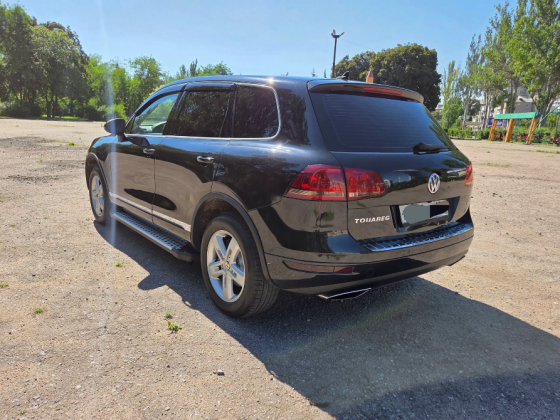 Продам Volkswagen Touareg Донецк