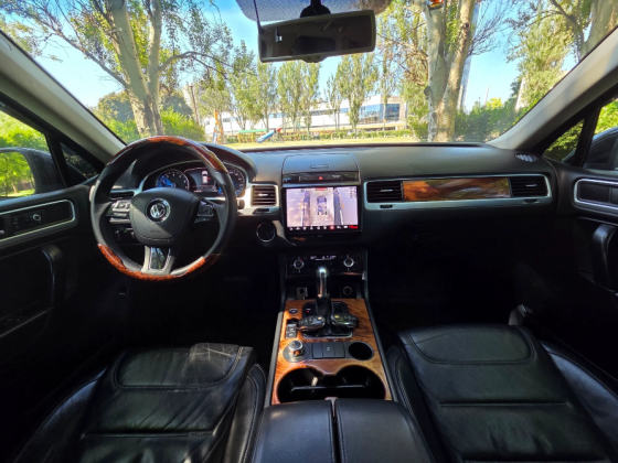Продам Volkswagen Touareg Донецк