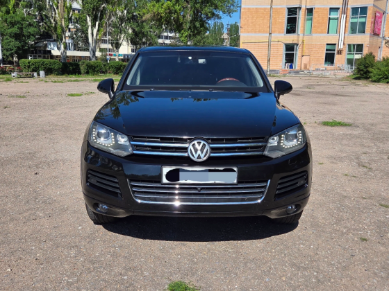 Продам Volkswagen Touareg Донецк