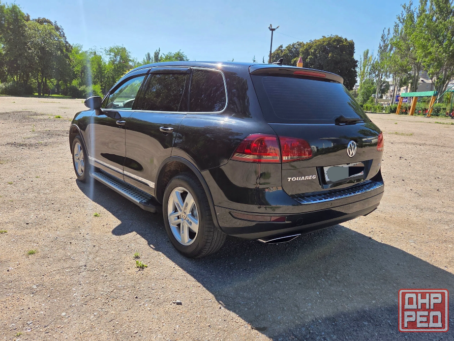 Продам Volkswagen Touareg Донецк - изображение 2
