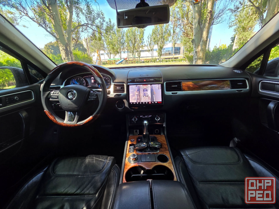 Продам Volkswagen Touareg Донецк - изображение 4